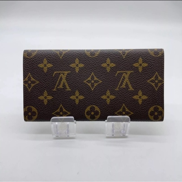 Louis Vuitton Monogram Porto Yen Cult Credit W/Box - Picture 4 of 14